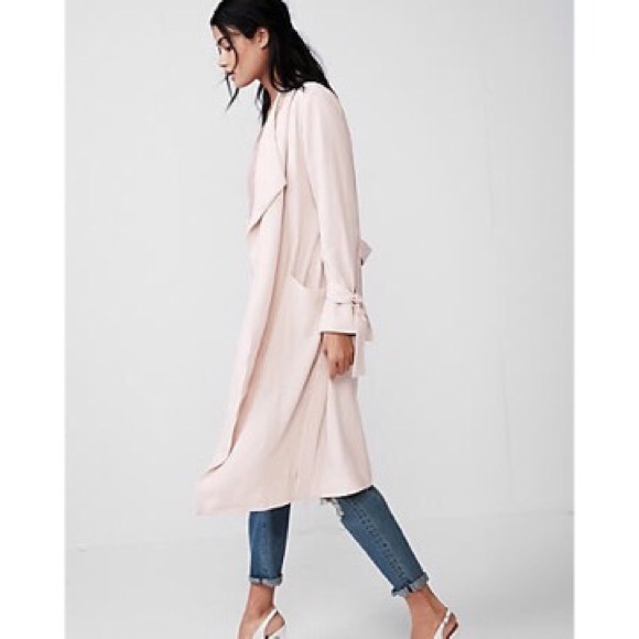 Express Trench Coat (small) - Picture 4 of 4